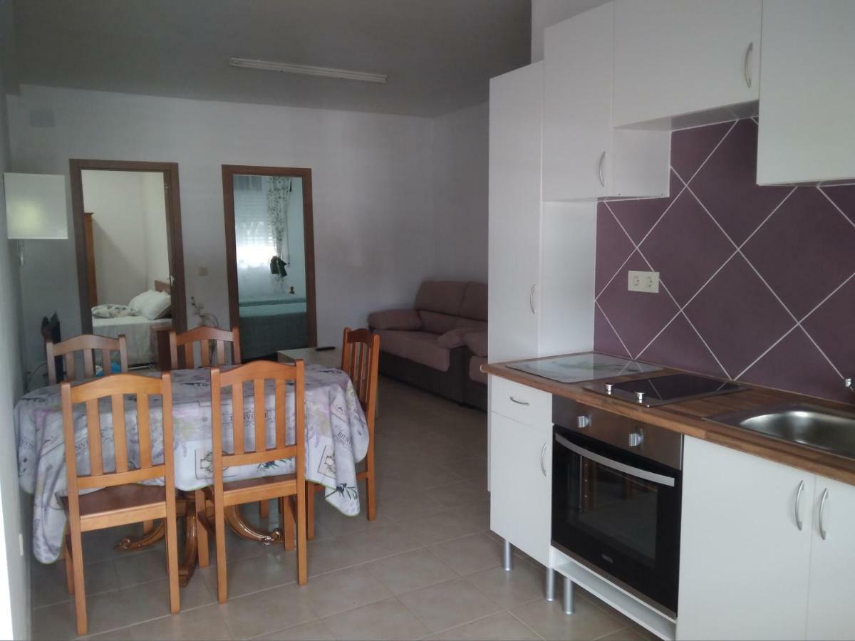 Apartamento Apartamento en Vilagarcía  Vilagarcía de Arousa Exterior foto