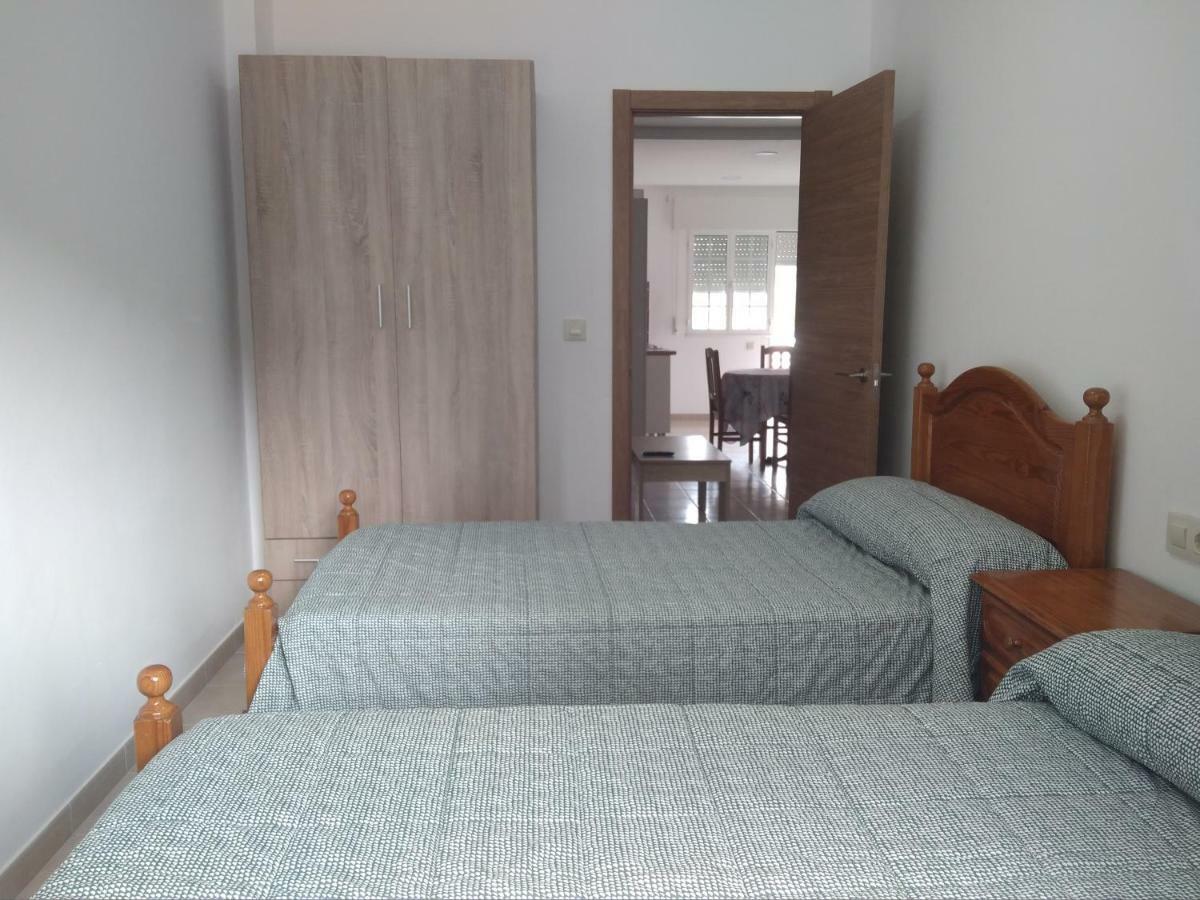 Apartamento Apartamento en Vilagarcía  Vilagarcía de Arousa Exterior foto