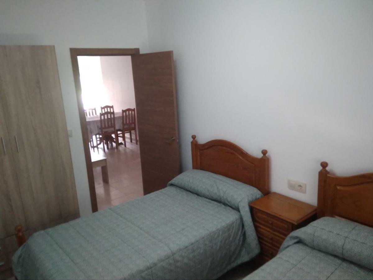 Apartamento Apartamento en Vilagarcía  Vilagarcía de Arousa Exterior foto