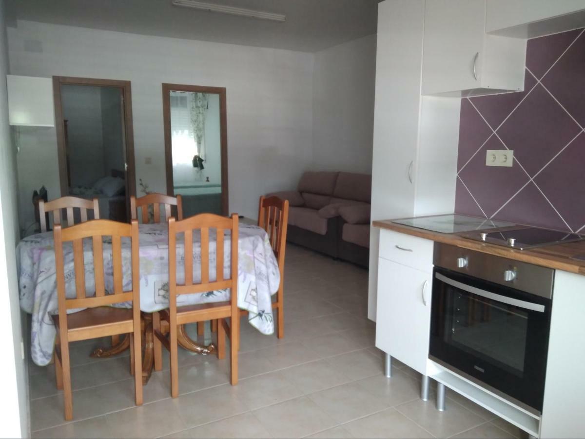 Apartamento Apartamento en Vilagarcía  Vilagarcía de Arousa Exterior foto