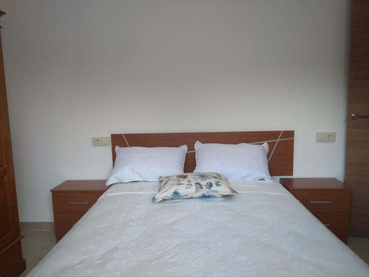 Apartamento Apartamento en Vilagarcía  Vilagarcía de Arousa Exterior foto