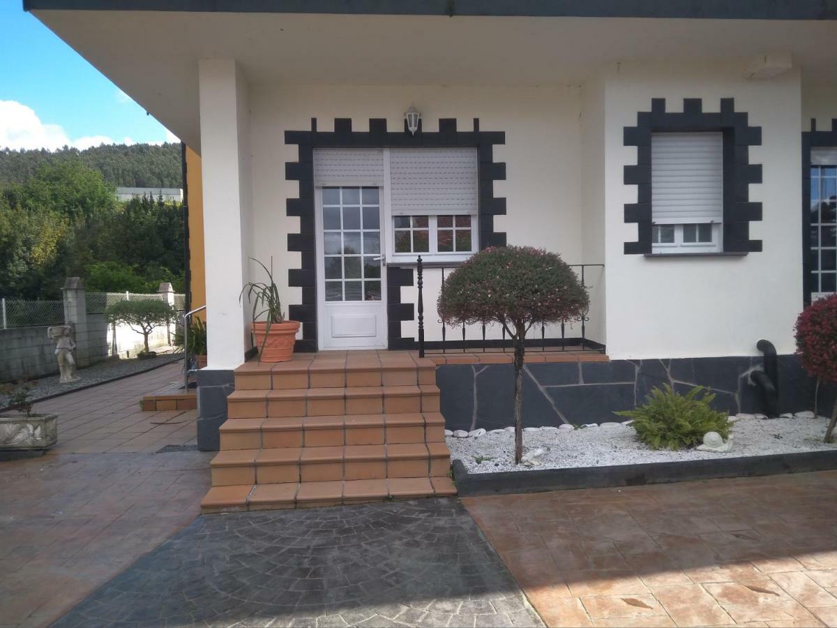 Apartamento Apartamento en Vilagarcía  Vilagarcía de Arousa Exterior foto